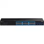 Trendnet TEG-30284 Switch Gestionable 28 Puertos (24 Gigabit RJ-45 y 4 SFP+ 10G)